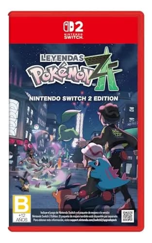 Leyendas Pokémon: Z-A – Nintendo Switch 2 Edition