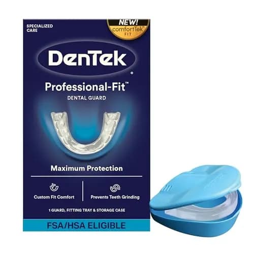 DenTek - Protector dental de máxima protección