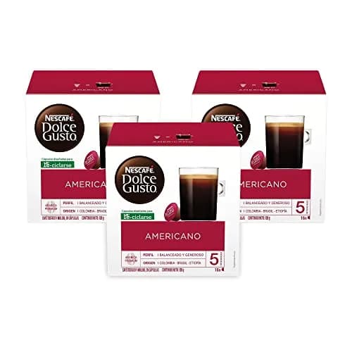 Nescafé Dolce Gusto Café Americano