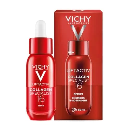 Vichy Liftactiv Collagen 16 Sérum 30ml: Primer Sérum facial anti-signos de la edad