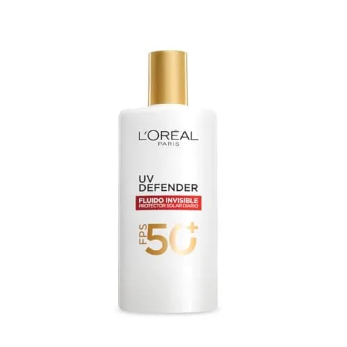 L'Oréal Paris UV Defender Fluido Invisible FPS 50+