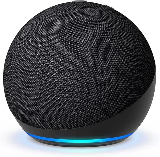 Amazon Echo Dot Negro