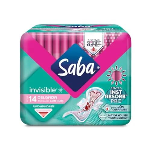 Saba Invisible Buenos Días