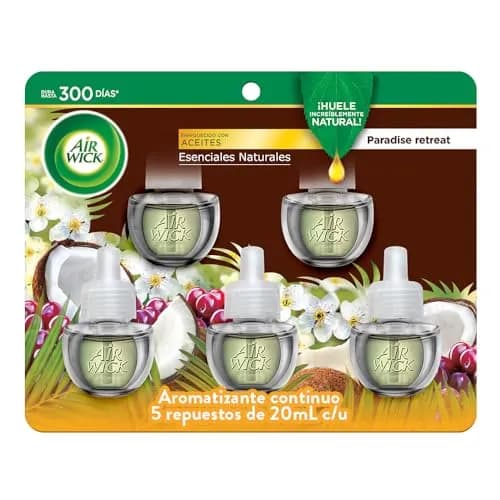 Air Wick Aromatizante de Ambiente Continuo