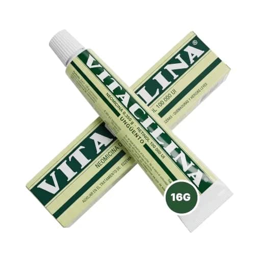 Vitacilina Unguento, 16 g