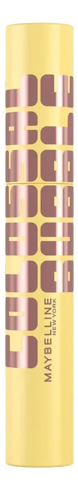 Maybelline Colossal Bubble Máscara de Pestañas, Volumen 24H, lavable, 10 ml
