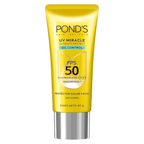 POND'S Protector Solar Facial 50 FPS UV Miracle Oil Control