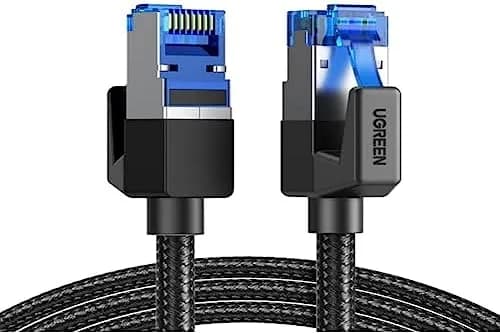 UGREEN Cable Ethernet Cat 8 de 2 m
