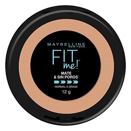 Maybelline Base de Maquillaje en Polvo Fit Me
