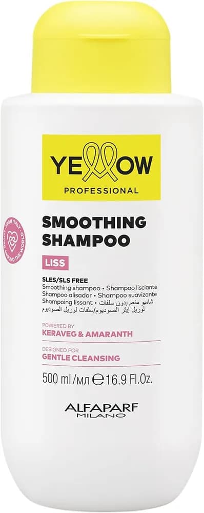 Alfaparf Milano Yellow Professional Smoothing Shampoo