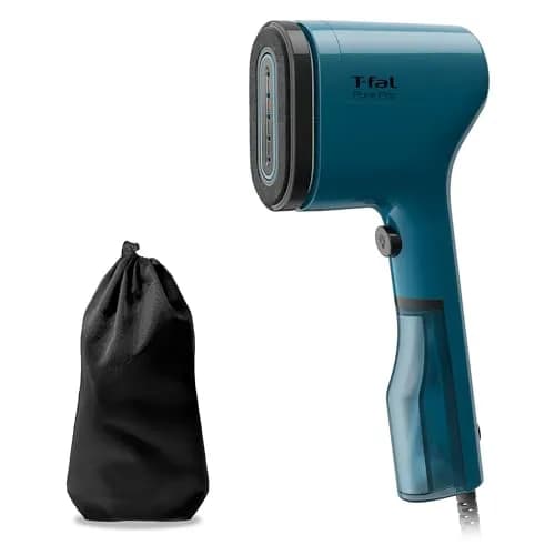 T-fal Pure Pop Vaporizador de ropa Azul