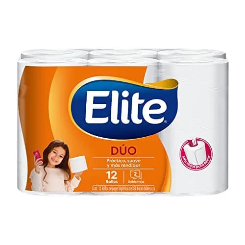 Elite Dúo Papel Higiénico