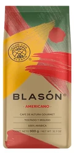 Blason Café Molido Gourmet Americano 900 g