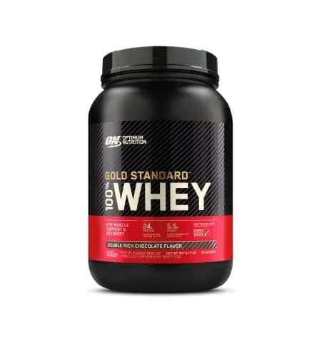 Optimum Nutrition Gold Standard isolated blend 100% Whey