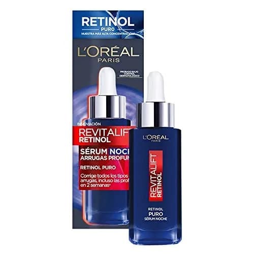 L'Oréal Paris Revitalift Sérum Facial Noche