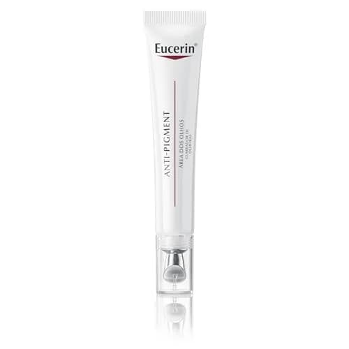 EUCERIN Anti-Pigment Crema Contorno de Ojos 15ml Suaviza las Líneas de Expresión