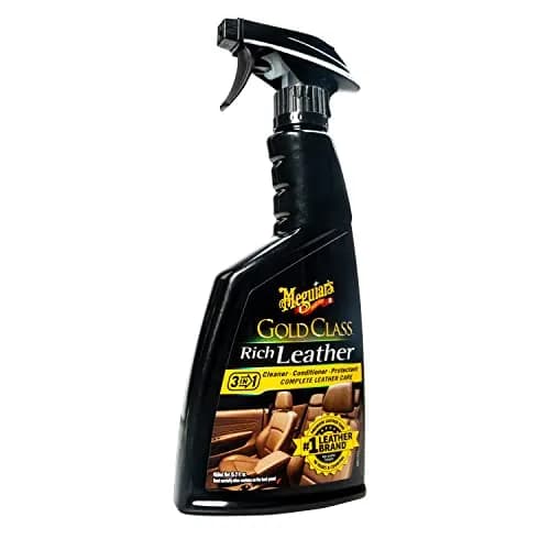 Meguiar´s G10916 Acondicionador de Piel Spray, 450 ml (15.2 oz.)
