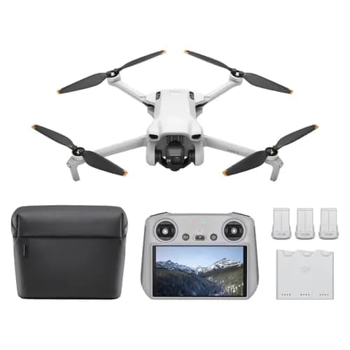 DJI Pack Mini 3 Vuela Más (RC) – Dron Mini