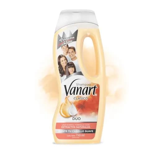 VANART Shampoo Clásico Dúo