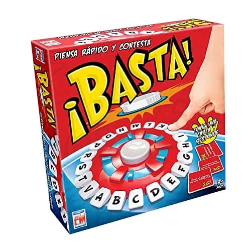 Basta!! Juego de Mesa Fotorama