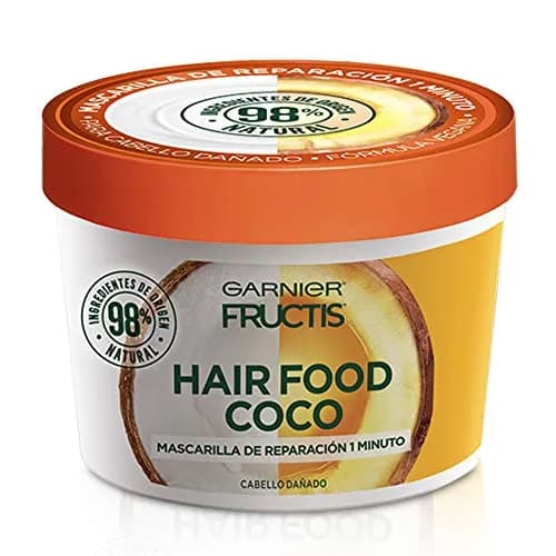 Garnier Fructis Hair Food Coco Mascarilla para Cabello Dañado 350ml