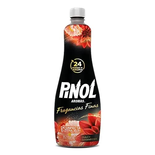 Pinol Fragancias Finas 828mL Dulce Amanecer