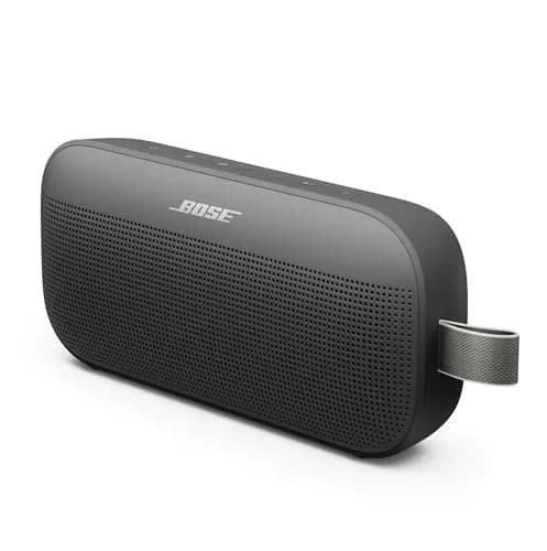 Bose Altavoz Bluetooth portátil SoundLink Flex (2.ª Gen.) Altavoz para Exteriores portátil