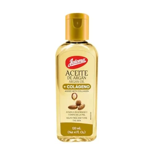 Jaloma | Aceite de Argán + Colágeno