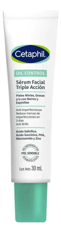 Cetaphil Oil Control Sérum Facial Anti-Imperfecciones 30 ml