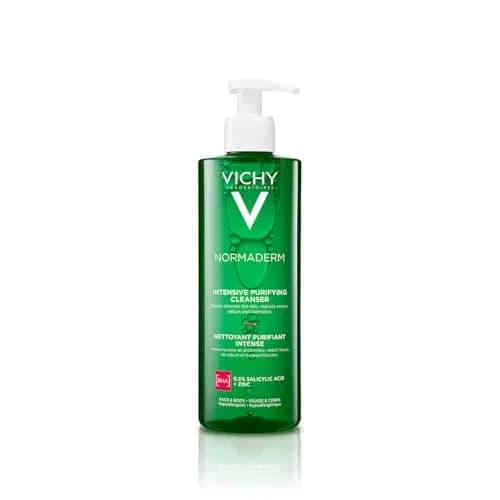 Vichy Gel Limpieza Rostro Anti-imperfecciones Normaderm Phytosolution