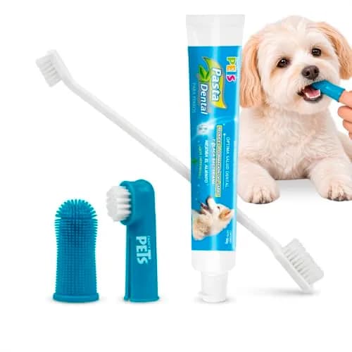 Fancy Pets Kit Dental Progresivo para Perro