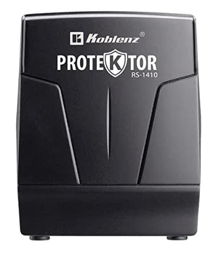 Koblenz REGULADOR RS-1410, 1410 VA / 700 Watts (SUSTITUTO del RE-110) 8 Cont REGULADOS Y