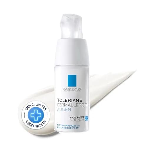 La Roche-Posay Crema Hidratante para Contorno de Ojos La Roche Posay Toleriane Dermallergo Ojos 20ml