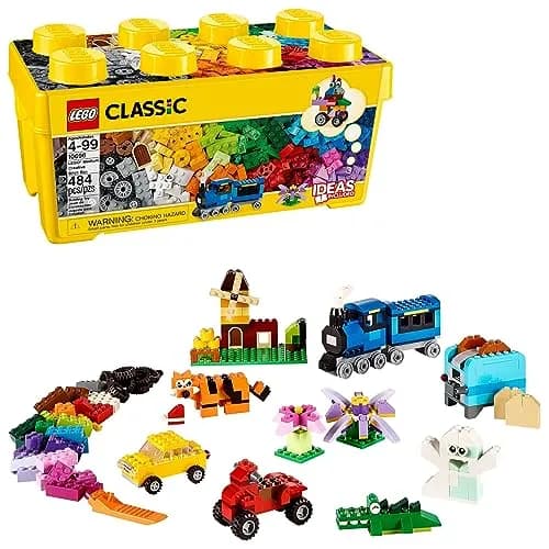 LEGO Caja de Bricks Creativos Mediana LEGO 10696