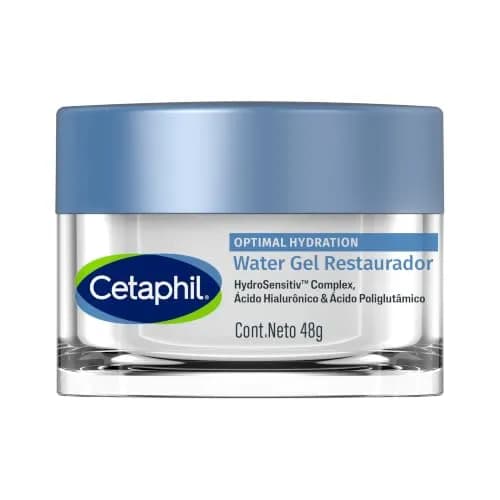 Cetaphil Optimal Hydration Water Gel Facial