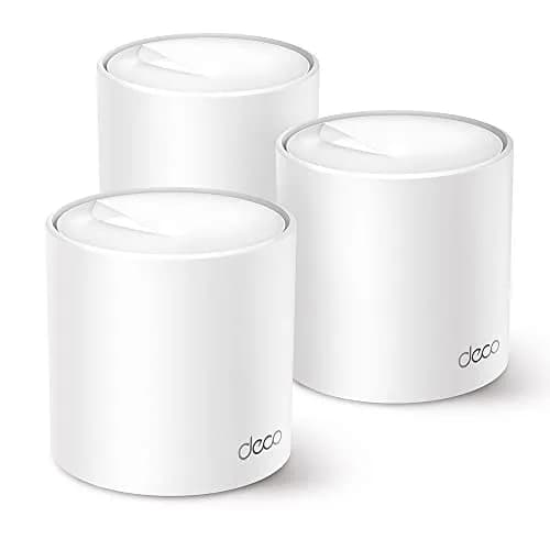 TP-Link Deco WiFi 6 Mesh Sistema WiFi 6 de Malla para Todo el Hogar