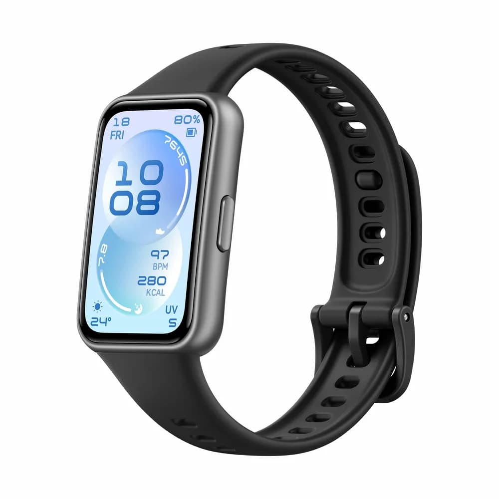 HUAWEI Band 11 Smartwatch Caja de Polímeros Durables