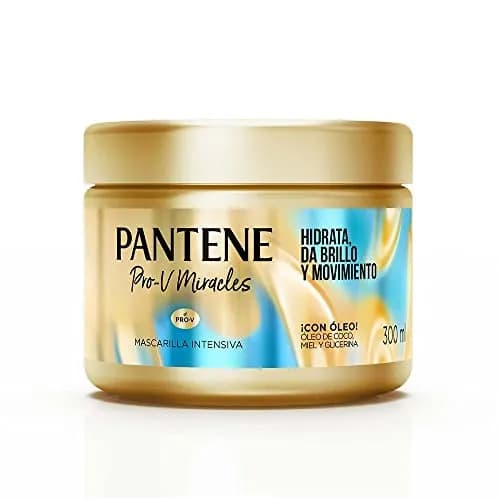 Pamtene - Mascarilla para cabello
