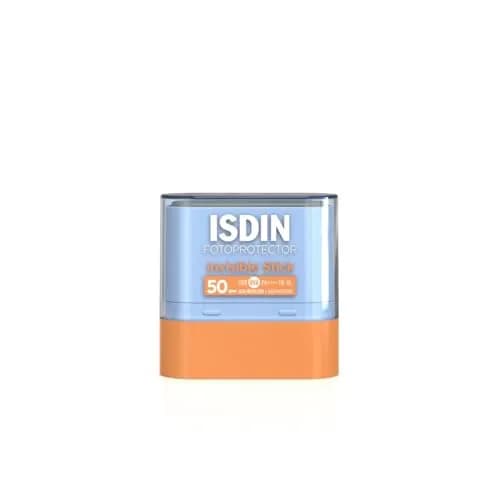 Isdin Fotoprotector En Barra Acabado Invisible Spf 50, 10gr